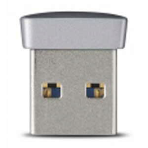 obt@[bBUFFALO USB3.0Ή ^tbV 32GB(Vo[) RUF3-PS32G-SV