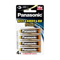 楽天市場】リチウム電池 単3 パナソニックの通販