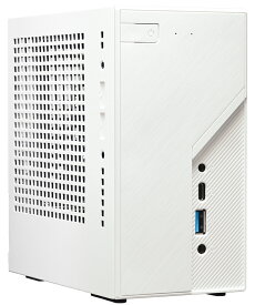 ASRock｜アスロック ASRock DeskMini X600/W/BB/BOX/JP ベアボーン（ホワイト） DESKMINIX600/W