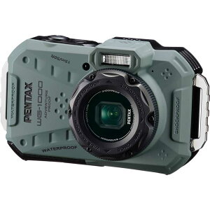 �y���^�b�N�X �f�W�^���J�����uRICOH WG-1000�v�i�I���[�u�j WG-1000�I��-�u PENTAX