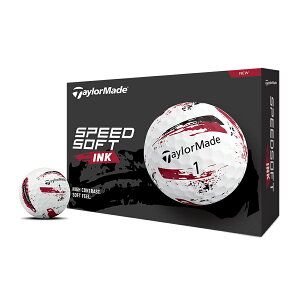 e[[Ch St{[ Xs[h\tg CN 1_[X 12(bh) M1802201 TaylorMade SPEEDSOFT INK St