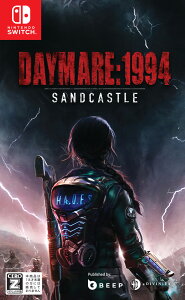 Beep Japan �ySwitch�zDaymare: 1994 Sandcastle �ʏ�� [HAC-P-BF2DB NSW �f�C���A 1994 �T���h�L���b�X�� �c�E�W���E]