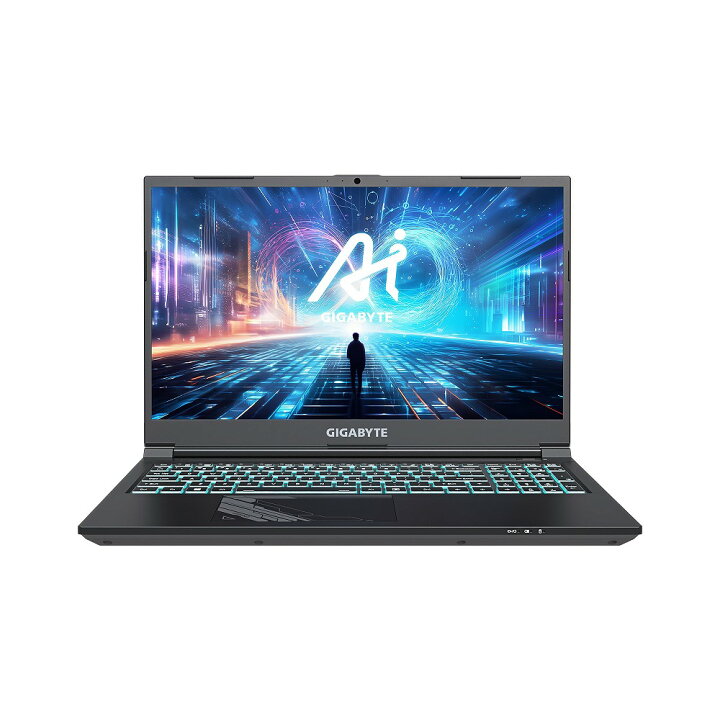 楽天市場】GIGABYTE（ギガバイト） 15.6型 ゲーミングノートパソコン 