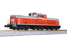 ［鉄道模型］カトー (Nゲージ) 7008-N DD51 後期 暖地形