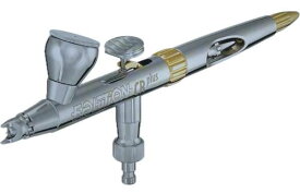 エアテックス エアブラシ エボリューション CR plus 2024 Solo(H＆S社製)0.28mm【121231】 エアブラシ