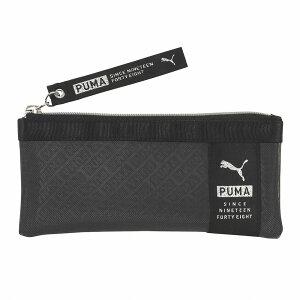 �N�c�� PUMA �V�[�X���[���b�V���y���P�[�X�i�u���b�N�j kutsuwa PM411BK