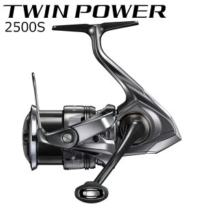 �V�}�m 24 �c�C���p���[ 2500S 24�c�C���p���[ 2500S SHIMANO 24TWINPOWER