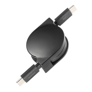 TTvC USB2.0 Type-C P[u PD60W 0.8miubNj KU-CCP60M08BK