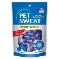 ペットスエットポーションプチ 14ml×7個入 アース・ペット ペツトスエツトポ-シヨンプチ7コ