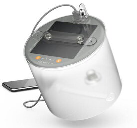 エムパワード LEDランタン 360ルーメン MP-MPOWERDBASE MPOWERD ベース　(モバイルチャージャー機能付) [MPMPOWERDBASE]
