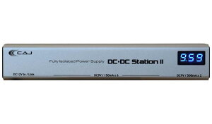 CUSTOM AUDIO JAPAN p[TvC DC/DCSTATION2 CAJ