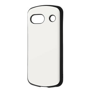 ���C�A�E�g Google Pixel 8a�p Like standard �ϏՌ��P�[�X ProCa�i�z���C�g�j RT-GP8AAC3/W