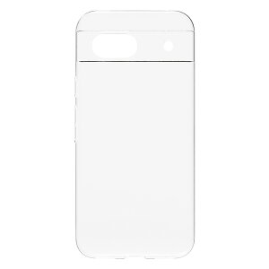 gjeB Google Pixel 8ap [AIR-REAL INVISIBLE] ݌v ɔyʃP[XiNAj Simplism(VvY) TR-PX248A-ARPSL-CL