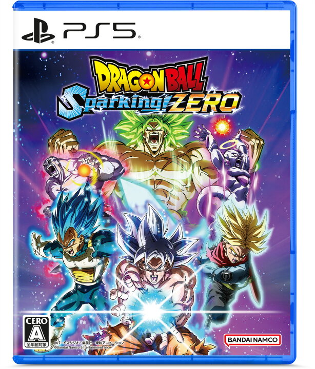 楽天市場】バンダイナムコエンターテインメント 【PS5】ドラゴンボール 