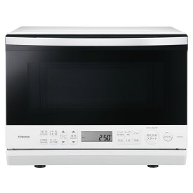 電子レンジ　東芝 ER-D70A-W 東芝 簡易スチームオーブンレンジ　26L　グランホワイト TOSHIBA　石窯ドーム　角皿式スチームオーブンレンジ [ERD70AW]