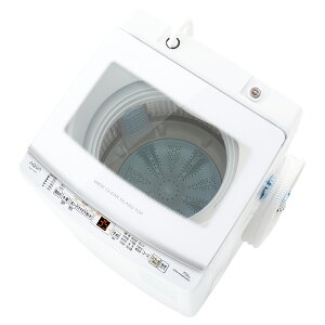 糸島市内 送料無料】 美品 高年式 洗濯機 アクア 2023年 7.0㎏ AQW 