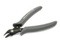 タミヤ クラフトツール No.93 モデラーズニッパーα(グレイ)【74093】 工具