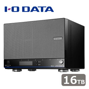 ACEI[Ef[^@bI-O DATA Linux OS @lNASiW5Nۏ؁Ef[^T[rXtj 16TB HDL4-HA16EXB
