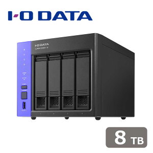 ACEI[Ef[^@bI-O DATA Windows Server IoT 2022 for Storage Workgroup 4hCu@lNAS 8TB HDL4-Z22WATB08