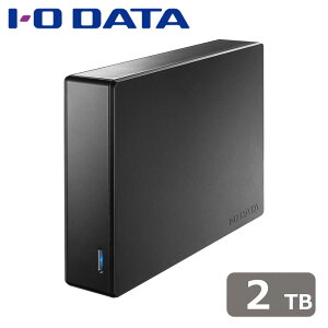 ACEI[Ef[^@bI-O DATA @l 5Nۏ USB 3.2 Gen 1Ή Otn[hfBXN 2TB HDJA-UTN2B