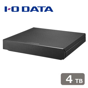 ACEI[Ef[^@bI-O DATA USB 5GbpsiUSB 3.2 Gen1jΉ er^pn[hfBXN ugbJv 4TB HDPZ-UT4KDB HDPZ-UTBV[Y