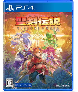 �X�N�E�F�A�E�G�j�b�N�X �yPS4�z�����`�� VISIONS of MANA [PLJM-17339 PS4 �Z�C�P���f���Z�c �r�W�����Y �I�u �}�i]