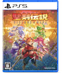 �X�N�E�F�A�E�G�j�b�N�X �yPS5�z�����`�� VISIONS of MANA [ELJM-30423 PS5 �Z�C�P���f���Z�c �r�W�����Y �I�u �}�i]