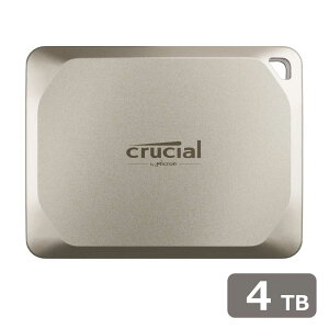 CrucialbN[V yKizCrucial X9 Pro for Mac 4TB |[^uSSD CT4000X9PROMACSSD9B