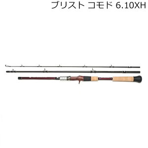フィッシュマン BRIST comodo 6.10XH (ロッド・釣竿) 価格比較 - 価格.com
