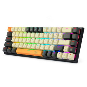 REDRAGONibhSj Q[~OL[{[h pRpNg Ԏ JjJ 68KEY XyAL[t K633CGO-RGBTI