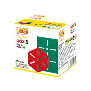 LaQ �p�b�N�X 8