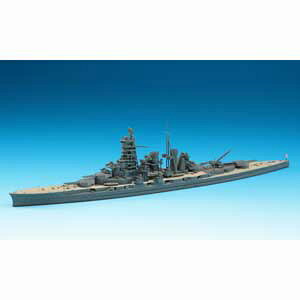 ハセガワ 【再生産】1/700 日本高速戦艦 金剛【109】 プラモデル