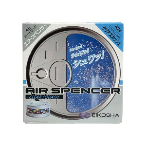 h GA[XyT[J[gbW@NAXJbV 059024 AIR SPENCERiGAXyT[j