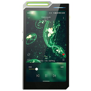 HiBy fW^I[fBIvC[@32GB+OΉiO[j R4-GREEN HiBy Music