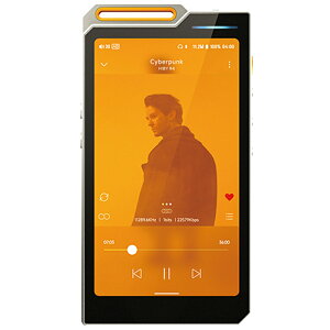 HiBy fW^I[fBIvC[@32GB+OΉiIWj R4-ORANGE HiBy Music
