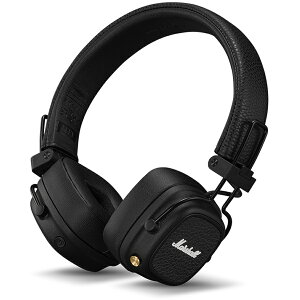 }[V BluetoothΉ_Ci~bN^wbhz(ubN) MAJOR5BLACK Marshall@Major