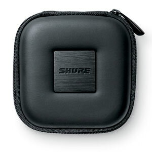 �V���A SE846�p �L�������O�P�[�X EASQR-ZIPCASE-BLK SHURE
