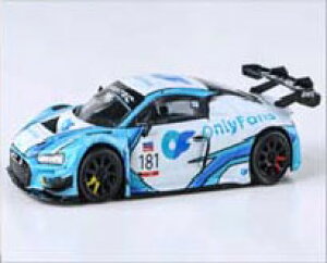 PARA64 1/64 AEfBR8LMS EvoII 2024N GTWC I[XgA I[t@Y 181ԁyPA-55260z ~jJ[