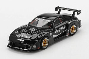 MINI-GT 1/64 }c_ RX-7 LB-Super Silhouette oeB[EH[N ubN(Enh)yMGT00785-Rz ~jJ[