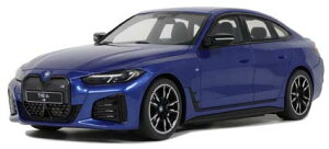 OttOmobile 1/18 BMW I4 M50 2021 (u[)yOTM453z ~jJ[