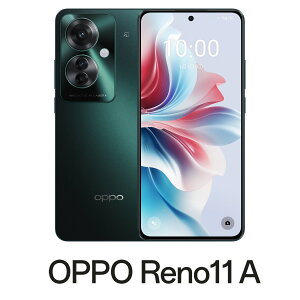 OPPOiIb|j OPPO Reno11A i8GB/128GBj - _[NO[iSIMt[Łj CPH2603GR(RENO11A) [CPH2603GRRENO11A]