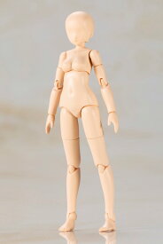 コトブキヤ 【再生産】ハンドスケール プライムボディ (フレームアームズ・ガール)【FG071X】 プラモデル