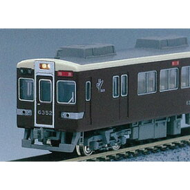 ［鉄道模型］カトー 【再生産】(Nゲージ) 10-1245 阪急電鉄6300系 4両増結セット