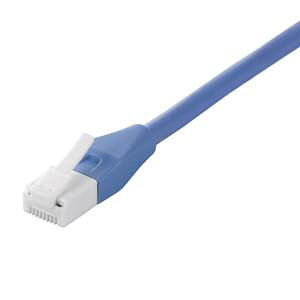 �o�b�t�@���[ �c���̐܂�Ȃ�LAN�P�[�u�� �X�g���[�g �X�^���_�[�h�^�C�v 5.0m�i�J�e�S���[6�E�u���[�j BSLS6NU50BL2