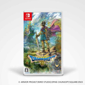 スクウェア・エニックス 【Switch】ドラゴンクエストIII　そして伝説へ… [HAC-P-BGX2A NSW ドラゴンクエスト3]