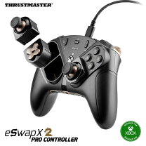 楽天市場】thrustmaster eswap pro controller（テレビゲーム）の通販 