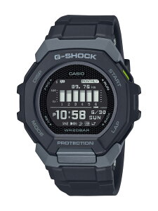 �J�V�I �y�������K�i�zG-SHOCK�i�W�[�V���b�N�j�@G-SQUAD �N�I�[�c�@�����Y�^�C�v GBD-300-1JF [GBD3001JF]�y�ԕi���A�z