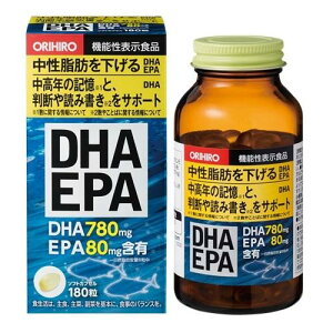 DHA EPA 180 Iq DHA EPA 180cu
