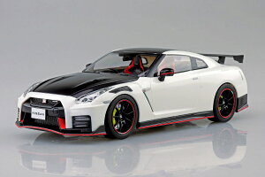 �A�I�V�} �y�Đ��Y�z1/24 �y�v�� �X�i�b�v�J�[ No.2-BW R35 NISSAN GT-R NISMO Special edition 2022 �u�����A���g�z���C�g�p�[���y65921�z �v�����f��