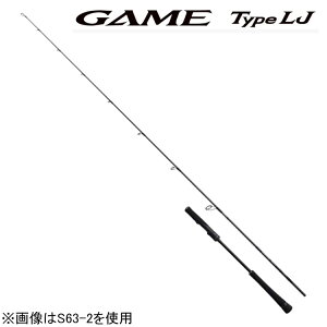 V}m 21 Q[ ^Cv LJ S65-00/FS 6.5ft 00 1s[X(ObvWCg) XsjO 21Q[^CvLJ S65-00/FS SHIMANO GAME Type LJ CgWMObh